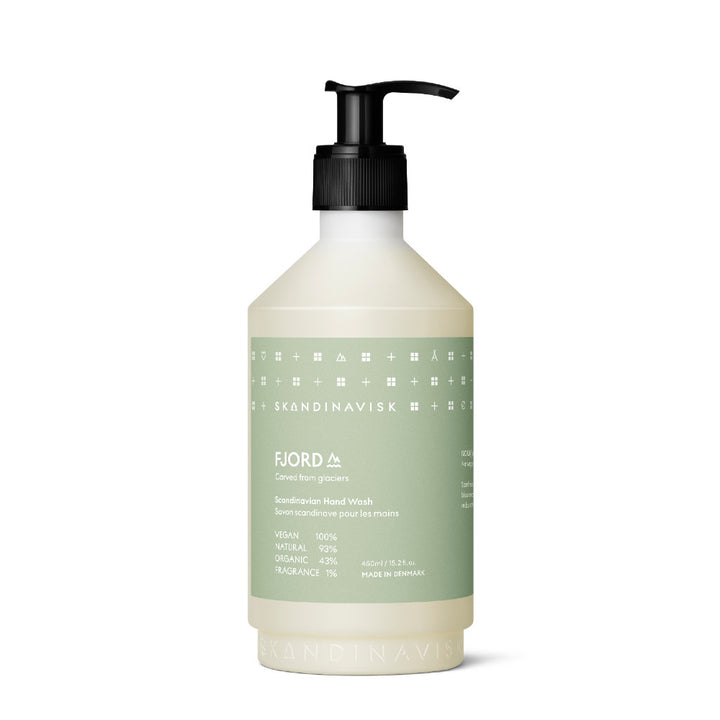 Skandinavisk Hand Wash FJORD 450ml