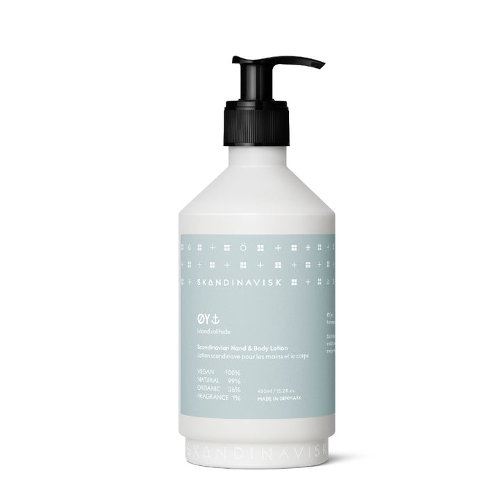 Skandinavisk Hand & Body Lotion OY 450ml