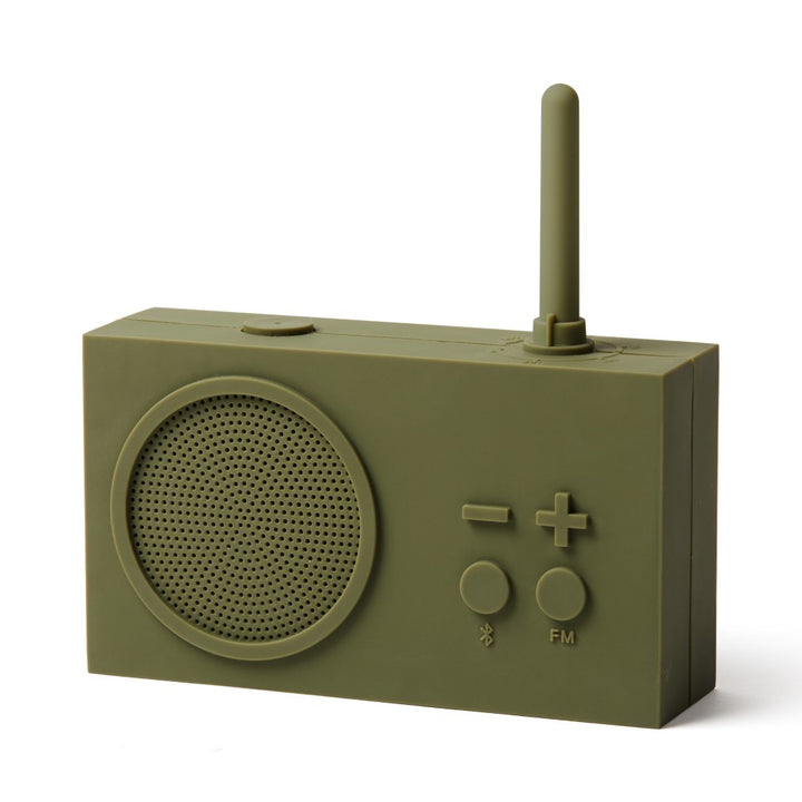 Lexon Tykho 3 FM Radio & BT Speaker